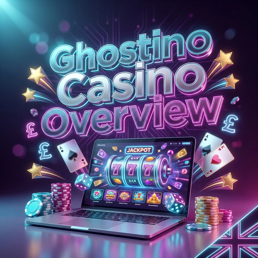 Ghostino Casino Overview